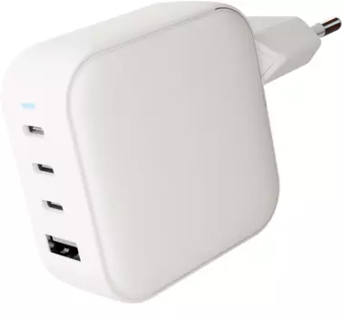 Зарядное устройство VLP G-Charge 3xUSB-C/USB-A White