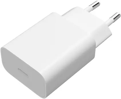 Mi 20W Charger USB-C White