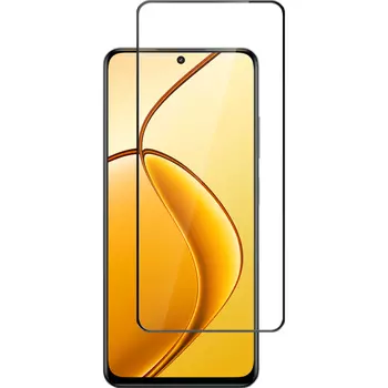 Защитное стекло BoraSCO Full Cover Full Glue для Realme C71 Black