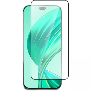 Защитное стекло BoraSCO Full Cover Full Glue для Honor 400 Lite Black