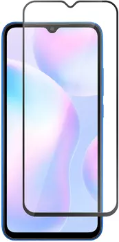 Защитное стекло BoraSCO для Honor X6b Black