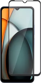 Защитное стекло BoraSCO для Xiaomi Redmi A3/A3X Black