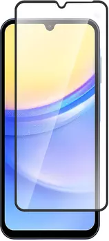 Защитное стекло BoraSCO для Samsung Galaxy M15 Black