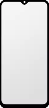 Full Screen для Samsung Galaxy A23 Black