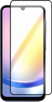 Full Glue Premium для Samsung Galaxy A25 5G Black