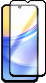 Full Glue Premium для Samsung Galaxy A15 Black