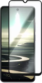 Защитное стекло Krutoff Premium для realme C65 Black