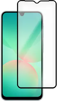 Защитное стекло Krutoff Premium для Samsung Galaxy A26 5G Black