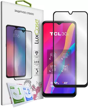 Защитное стекло и плёнка LuxCase