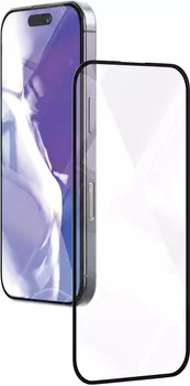 Защитное стекло VLP A-Glass Easy Box для Apple iPhone 15/16