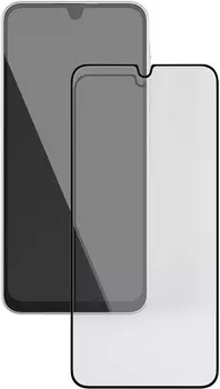 Защитное стекло VLP Premium Shield для Samsung Galaxy A16/A26 Black