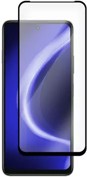 Защитное стекло Krutoff Premium для Huawei Nova Y73 Чёрное