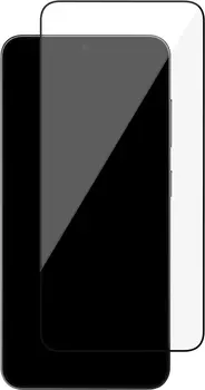 Защитное стекло uBear Extreme 3D Shield для Samsung Galaxy S25 Black