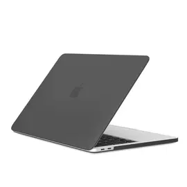 13" Накладка Vipe пластик, цвет черный, для MacBook Pro 13"