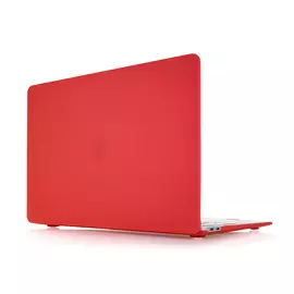 13" Накладка VLP пластик, цвет красный, для MacBook Air 13" 2020