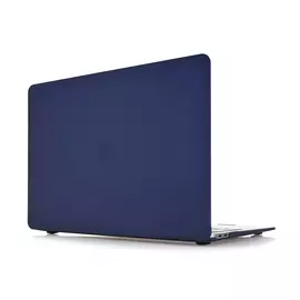 13" Накладка VLP пластик, цвет синий, для MacBook Air 13" 2020