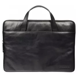 13" Сумка Dbramante1928 Silkeborg кожа, цвет черный