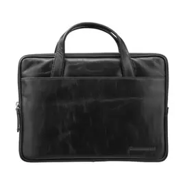 13" Сумка Dbramante1928 Silkeborg кожа, цвет тёмно-коричневый