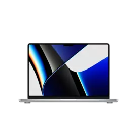 2021 Apple MacBook Pro 14.2″ серебристый (Apple M1 Pro, 16Gb, SSD 512Gb, M1 (14 GPU))