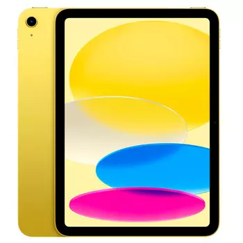 2022 Apple iPad 10.9 (64GB, Wi-Fi, желтый)