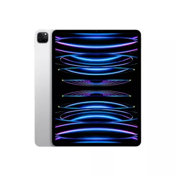 2022 Apple iPad Pro 12.9 (256GB, Wi-Fi, серебристый)