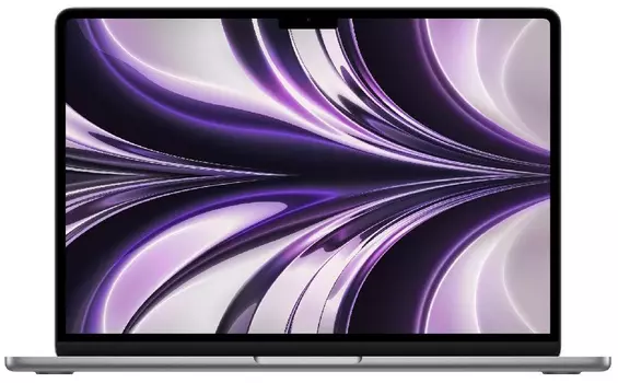 2022 Apple MacBook Air 13.6 серый космос (Apple M2, 16Gb, SSD 512Gb, M2 (8 GPU))