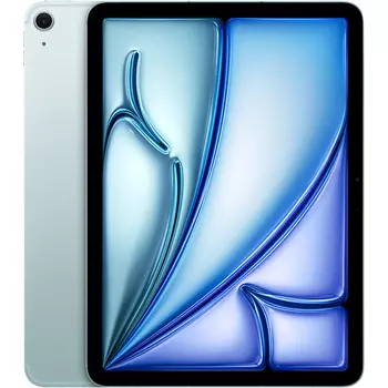 2024 Apple iPad Air 11 (128GB, Wi-Fi, голубой)