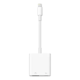 Адаптер Apple Lightning/USB 3.0, белый