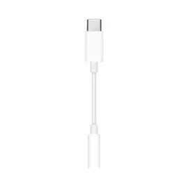 Адаптер Apple USB-C/3.5 Jack, белый