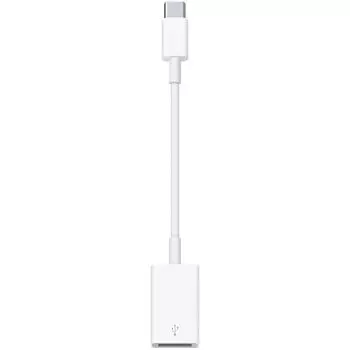 Адаптер Apple USB-C to USB Adapter USB-C / USB, белый