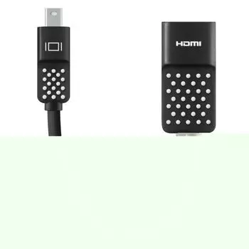 Адаптер Belkin Mini DisplayPort to HDMI Mini DisplayPort / HDMI (f), черный