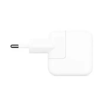 Зарядное устройство сетевое Apple USB, 12Вт, белый