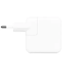 Адаптер сетевой Apple USB-C 30Вт, белый