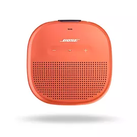 Акустическая система Bose SoundLink Micro, оранжевая