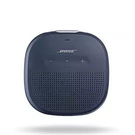 Акустическая система Bose SoundLink Micro, синяя