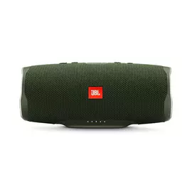 Акустическая система JBL Charge 4, цвет зеленый