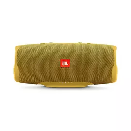 Акустическая система JBL Charge 4, желтая