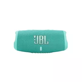 Акустическая система JBL Charge 5, цвет: бирюзовый