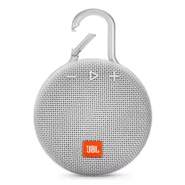 Акустическая система JBL Clip 3, цвет белый