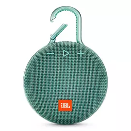 Акустическая система JBL Clip 3, цвет бирюзовый