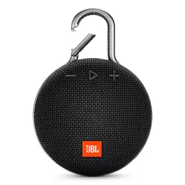 Акустическая система JBL Clip 3, чёрная
