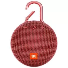 Акустическая система JBL Clip 3, красная