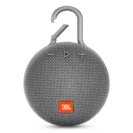 Акустическая система JBL Clip 3, цвет серый