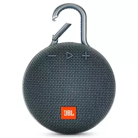Акустическая система JBL Clip 3, цвет синий
