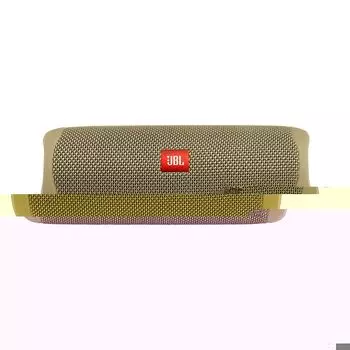 Акустическая система JBL Flip 5, 20 Вт золотистый