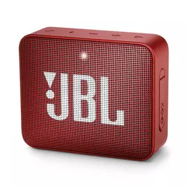 Акустическая система JBL Gо 2, цвет красный