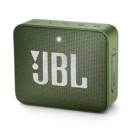 Акустическая система JBL Gо 2, цвет зеленый