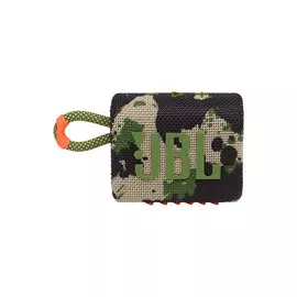 Акустическая система JBL Go 3, камуфляж