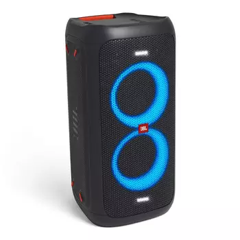 Акустическая система JBL Partybox 100, 160 Вт черная