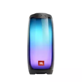Акустическая система JBL Pulse 4, 20 Вт черный